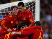 selecció espanyola, roja, futbol