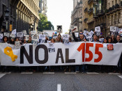 funcionaris, article 155, exteriors