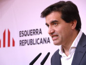 Sabrià, en una imatge d'arxiu