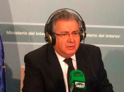El ministre de l'Interior Juan Ignacio Zoido