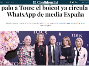 el confidencial, tous, joieria, boicot
