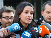 Arrimadas, en una imatge d'arxiu