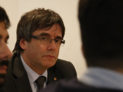 Puigdemont, en una imatge d'arxiu