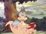 Una captura de pantalla del capítol