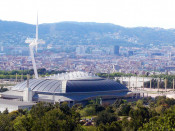 palau sant jordi reagrupament