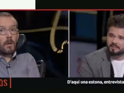 Una imatge del programa