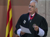 José María Romero de Tejada, fiscal
