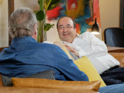 miquel iceta, bertin osborne