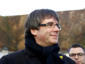 Puigdemont, en una imatge d'arxiu