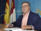 Arturo García-Tizón, PP, populars, Toledo