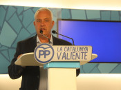 Santi Rodríguez, secretari general del PPC