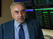 El president de la Borsa de Barcelona, Joan Hortalà