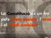 Captura del vídeo de Crida per la Democràcia