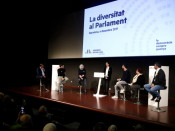 La número dos d'ERC, Marta Rovira