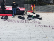 La pintada d'ARRAN