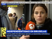 Una captura de pantalla del programa