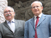 Josep-Lluís Carod-Rovira, José Montilla, ERC, PSC