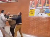 Una captura de pantalla del vídeo