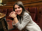 irene montero, podemos