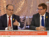 carles mundo, jordi turull