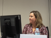 Yolanda Hernández, en una imatge d'arxiu