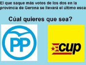 Cartell de propaganda electoral del PPC