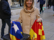 Maria Xandri, cap de llista del PP a Lleida