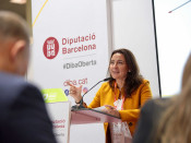 La Diputació de Barcelona, presidida per Mercè Conesa, potencia un any més el suport directe a les entitats locals i rebran 272,27 milions d’euros