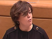Santamaría al Congreso