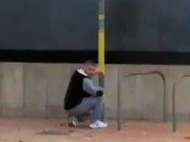 Una captura de pantalla del vídeo