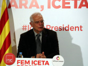 Borrell, en una imatge d'arxiu