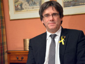 carles puigdemont, president