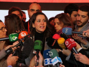 Arrimadas, en una imatge d'arxiu