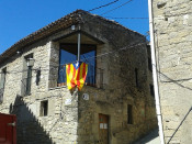 fulleda, les garrigues, estelada