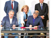 Portada del diari 'ABC' d'aquest dimecres