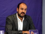 Juan Arza, ex secretari d'Estudis del PPC