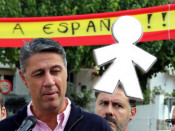 Albiol i una llufa