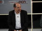 El director de TV3, Vicent Sanchis