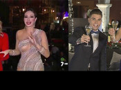 Els presentadors de les campanades a 7 TV i RTVCYL