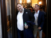 Oriol Junqueras, en una imatge d'arxiu