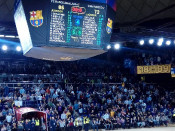 Resultat del partit de bàsquet entre el FC Barcelona Lassa i el CSKA Moscú