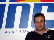 Gerard Figueras, JNC, Convergència