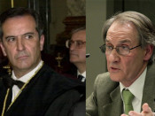 Francisco Monterde Ferrer, Miguel Colmenero Menéndez i Alberto Jorge Barreiro, tribunal suprem, jutges