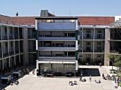 Un campus de la UPF