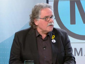 El diputat d'ERC al Congrés Joan Tardà
