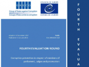 Informe del Consell Europeu