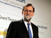 Rajoy, en una imatge d'arxiu