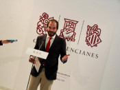 David de Miguel, en una imatge d'arxiu