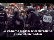 Una captura de pantalla del vídeo