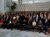 Fotografia dels nominats a la X edició dels Premis Gaudí aquest dimecres